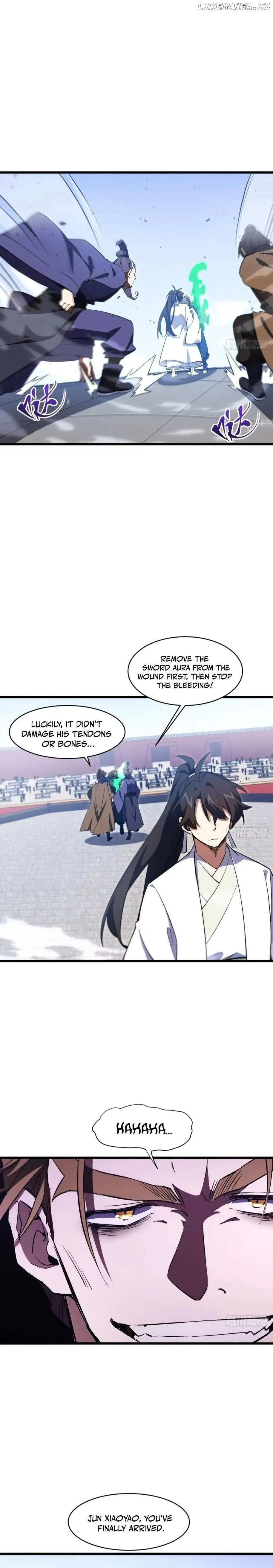 Start by signing in and obtaining the Ancient Divine Body Chapter 95 Online - página 22