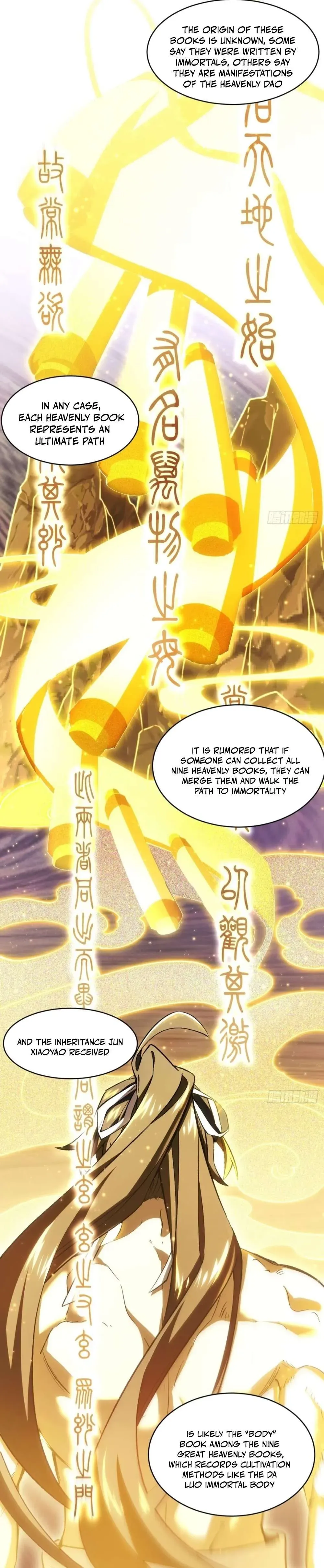 Start by signing in and obtaining the Ancient Divine Body Chapter 97 Online - página 5