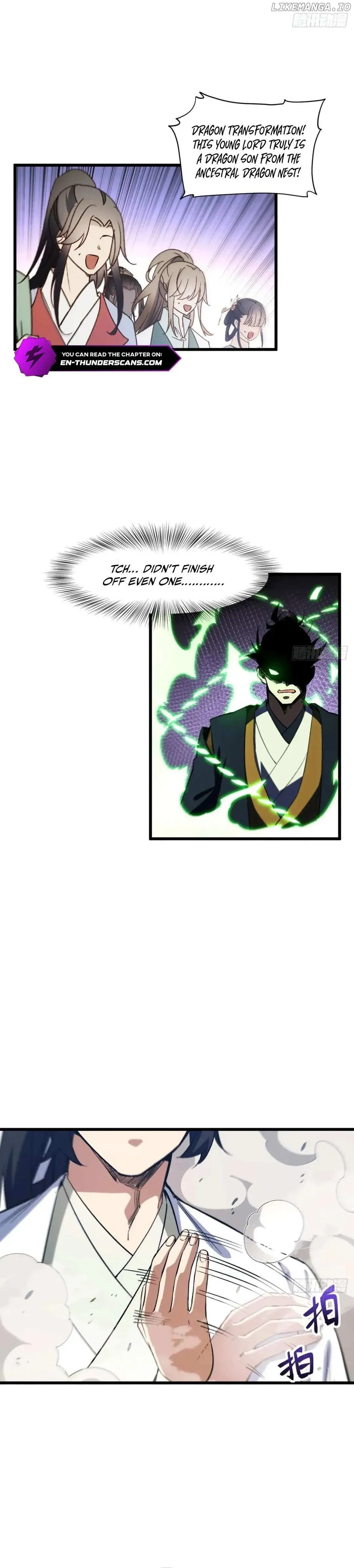 Start by signing in and obtaining the Ancient Divine Body Chapter 98 Online - página 5