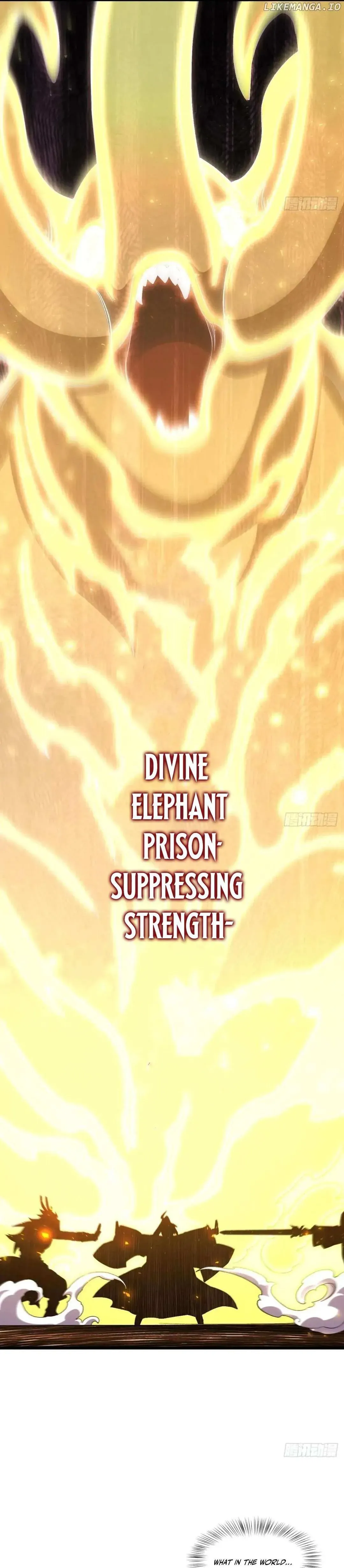 Start by signing in and obtaining the Ancient Divine Body Chapter 98 Online - página 25