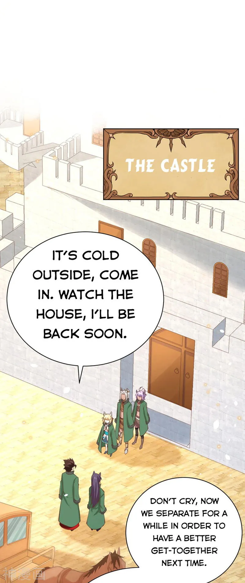 Starting From Today I’ll Work As A City Lord Chapter 126 Online - página 1