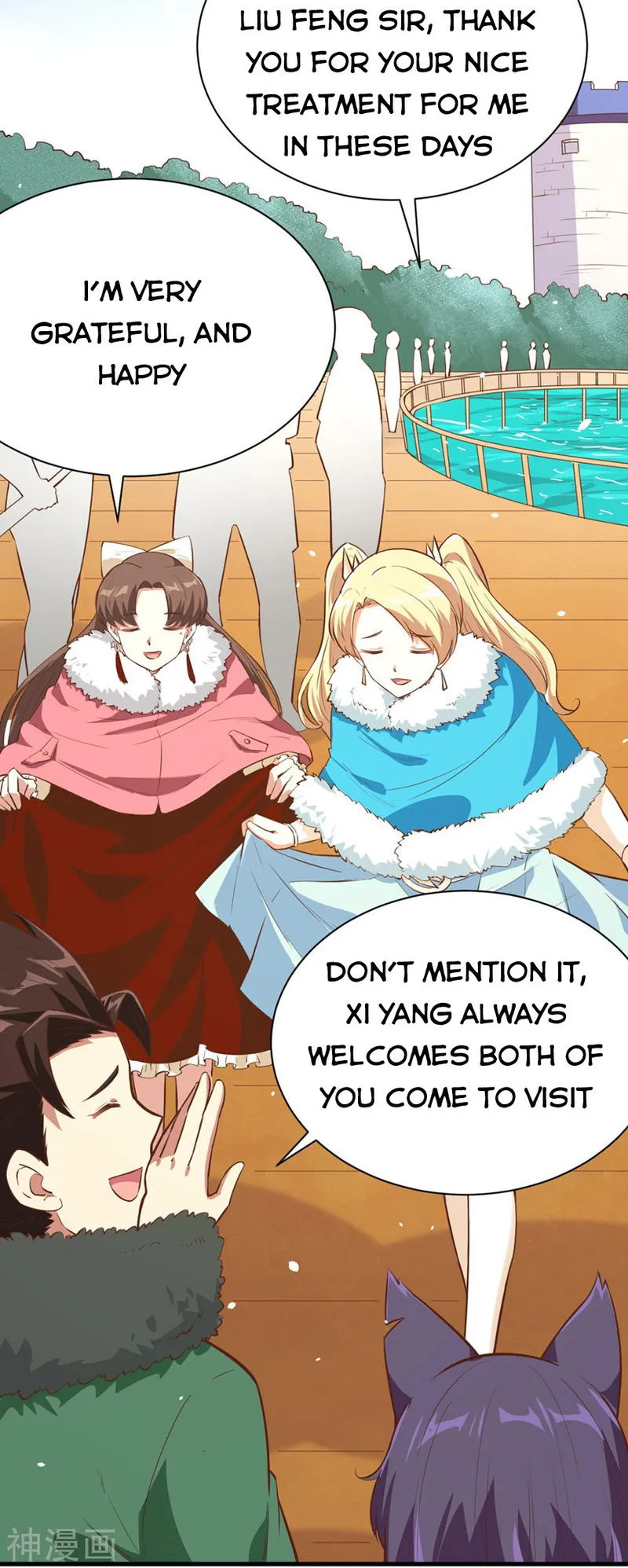 Starting From Today I’ll Work As A City Lord Chapter 126 Online - página 34