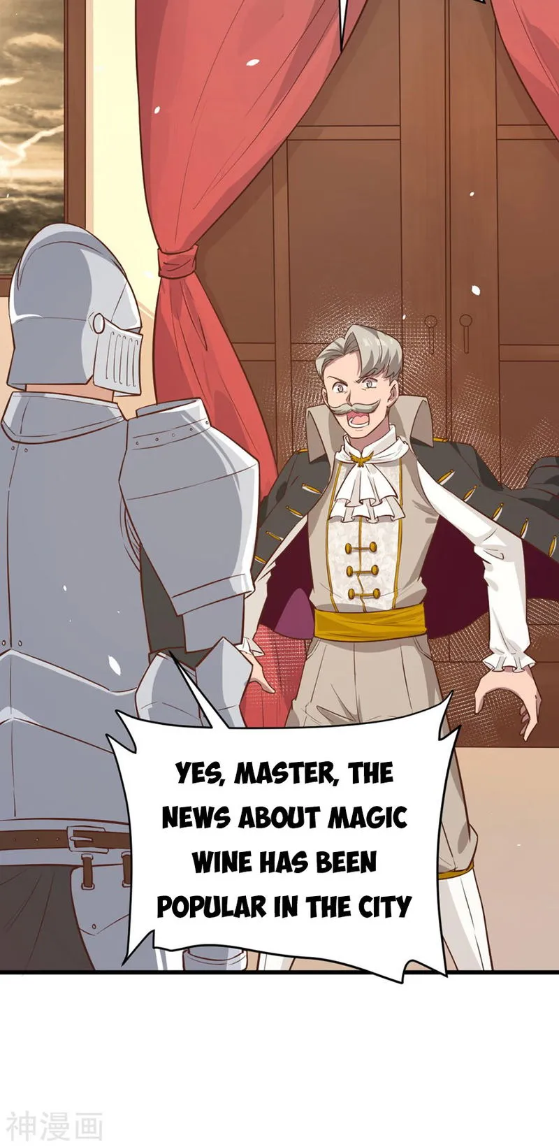 Starting From Today I’ll Work As A City Lord Chapter 128.1 Online - página 20