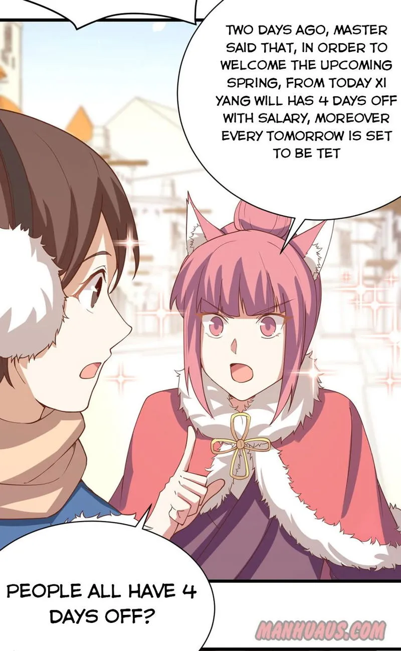 Starting From Today I’ll Work As A City Lord Chapter 128.2 Online - página 5
