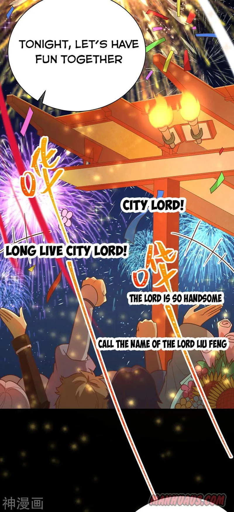 Starting From Today I’ll Work As A City Lord Chapter 128.2 Online - página 55