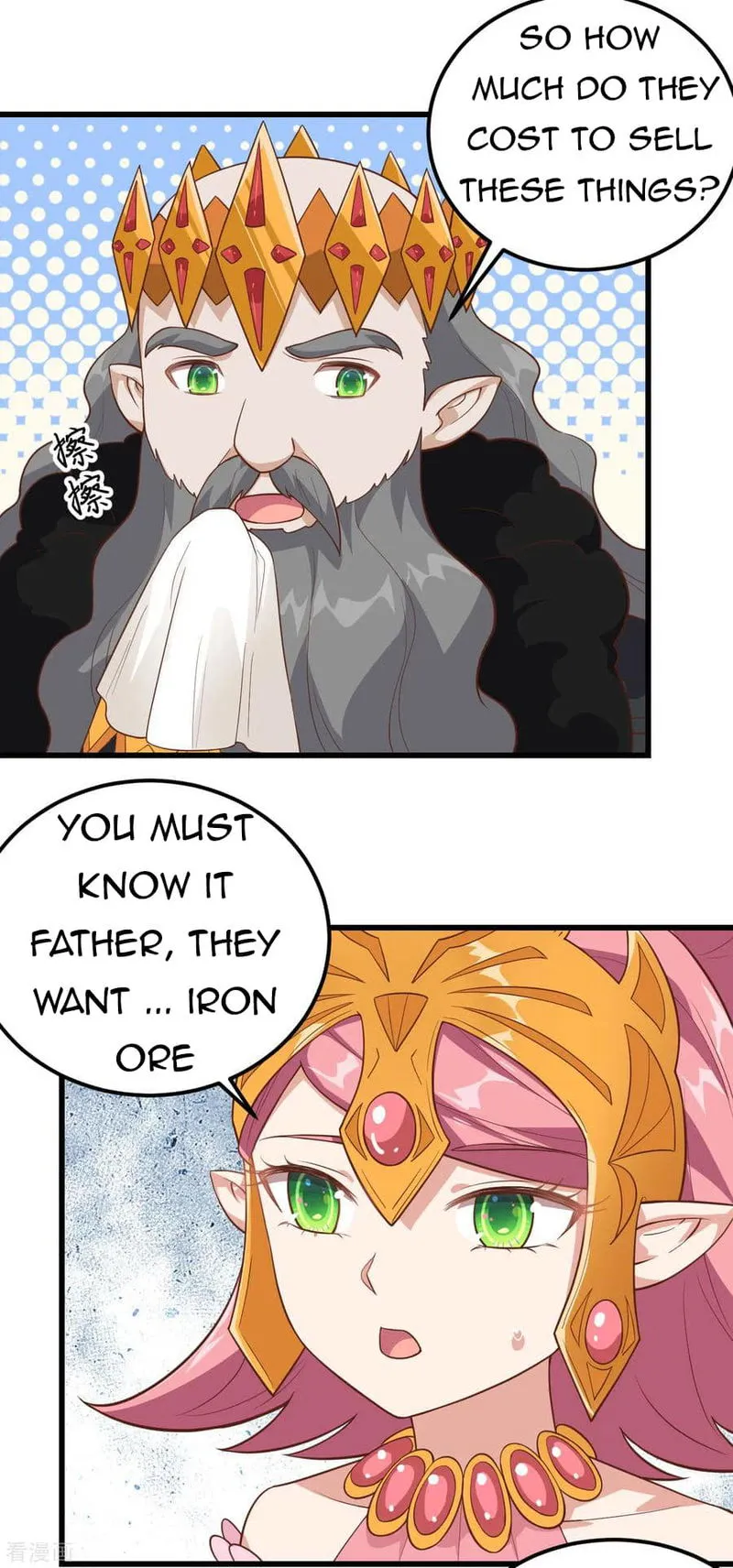 Starting From Today I’ll Work As A City Lord Chapter 221 Online - página 4
