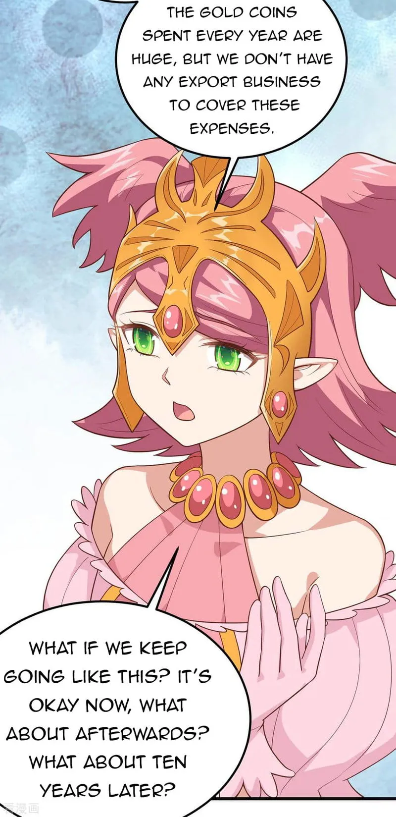 Starting From Today I’ll Work As A City Lord Chapter 221 Online - página 6