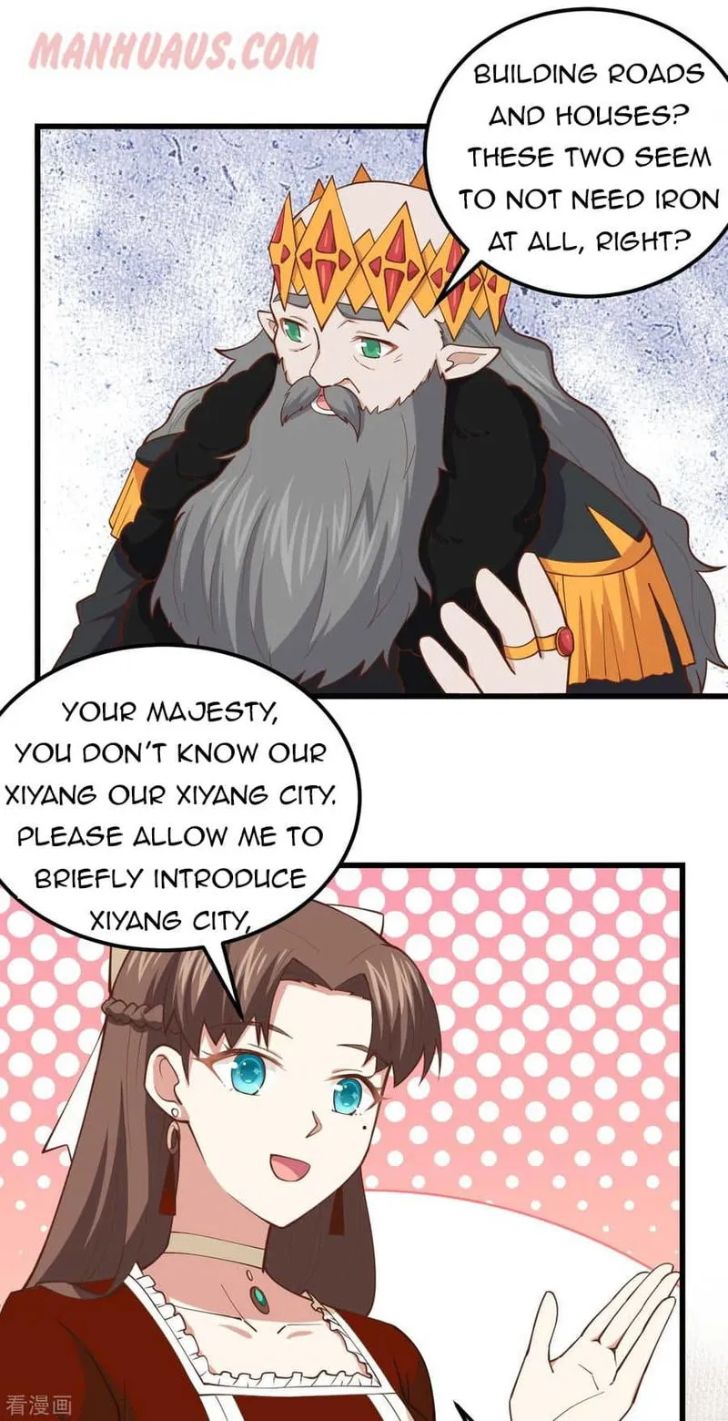 Starting From Today I’ll Work As A City Lord Chapter 221 Online - página 16
