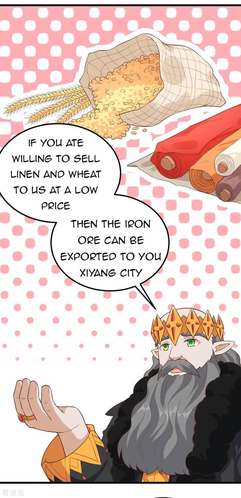 Starting From Today I’ll Work As A City Lord Chapter 221 Online - página 25