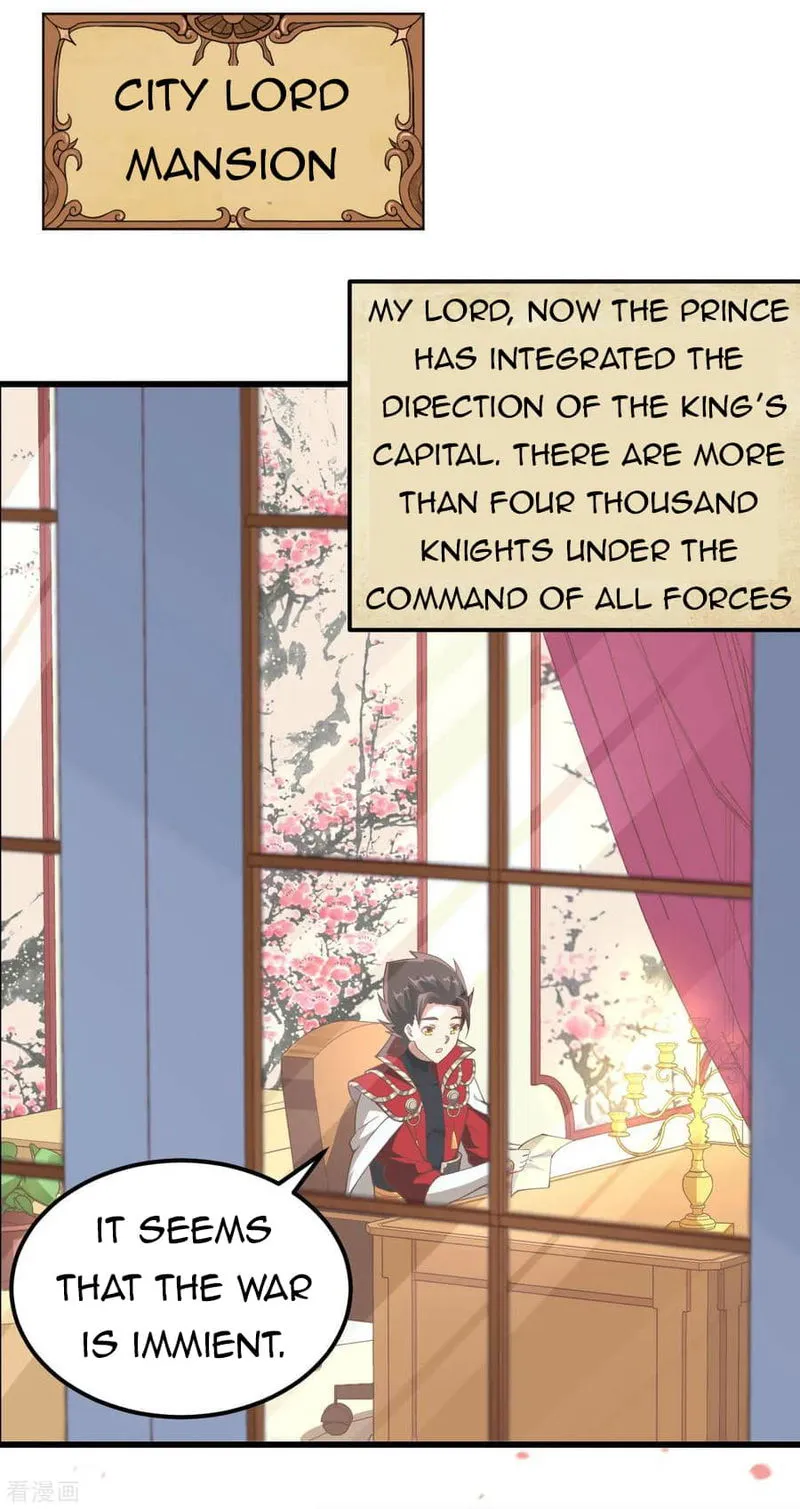 Starting From Today I’ll Work As A City Lord Chapter 221 Online - página 39
