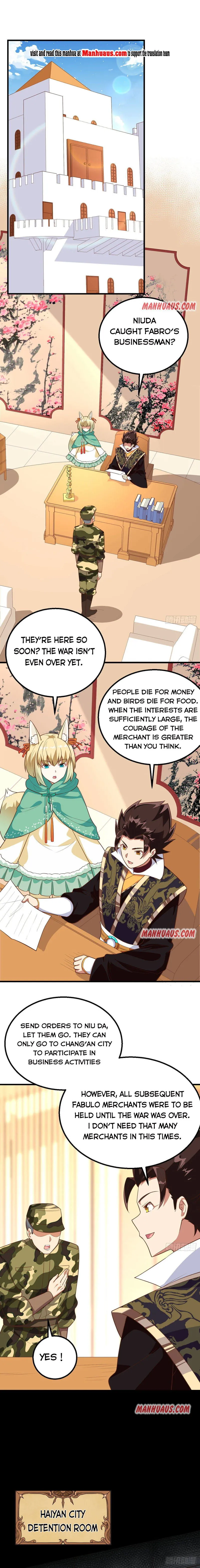 Starting From Today I’ll Work As A City Lord Chapter 281 Online - página 2