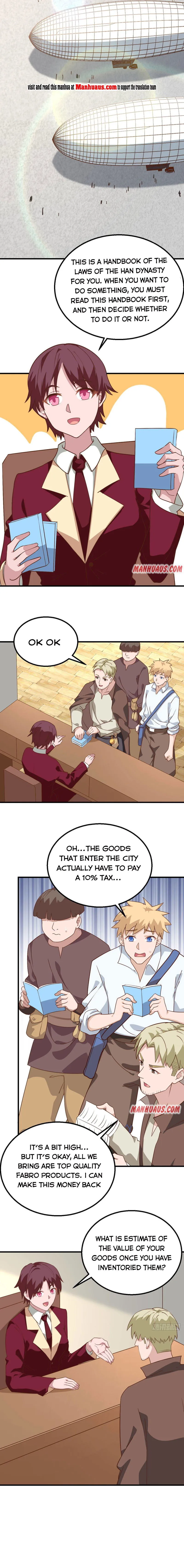 Starting From Today I’ll Work As A City Lord Chapter 281 Online - página 5