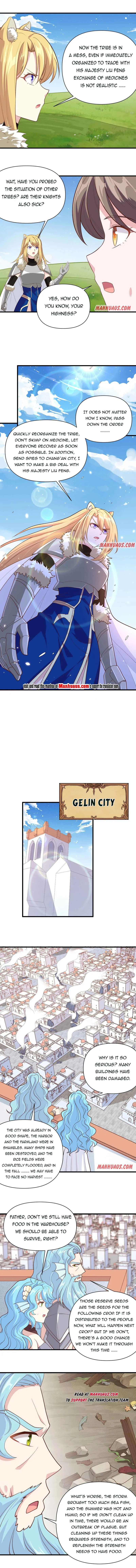 Starting From Today I’ll Work As A City Lord Chapter 327.2 Online - página 2