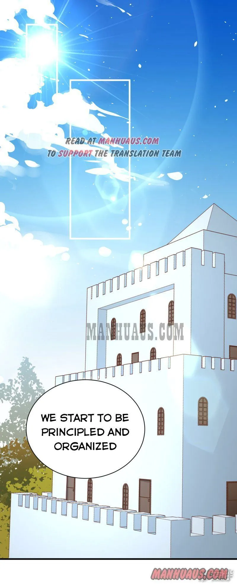 Starting From Today I’ll Work As A City Lord Chapter 35 Online - página 1