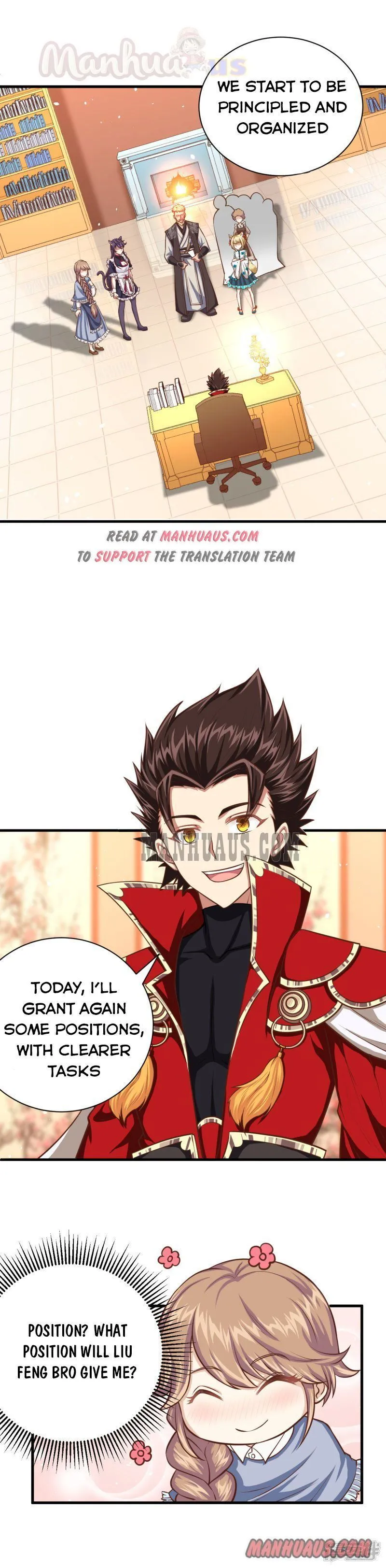 Starting From Today I’ll Work As A City Lord Chapter 35 Online - página 2