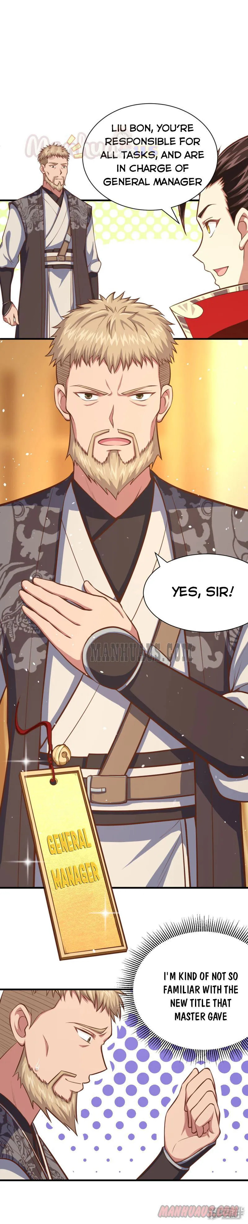 Starting From Today I’ll Work As A City Lord Chapter 35 Online - página 3