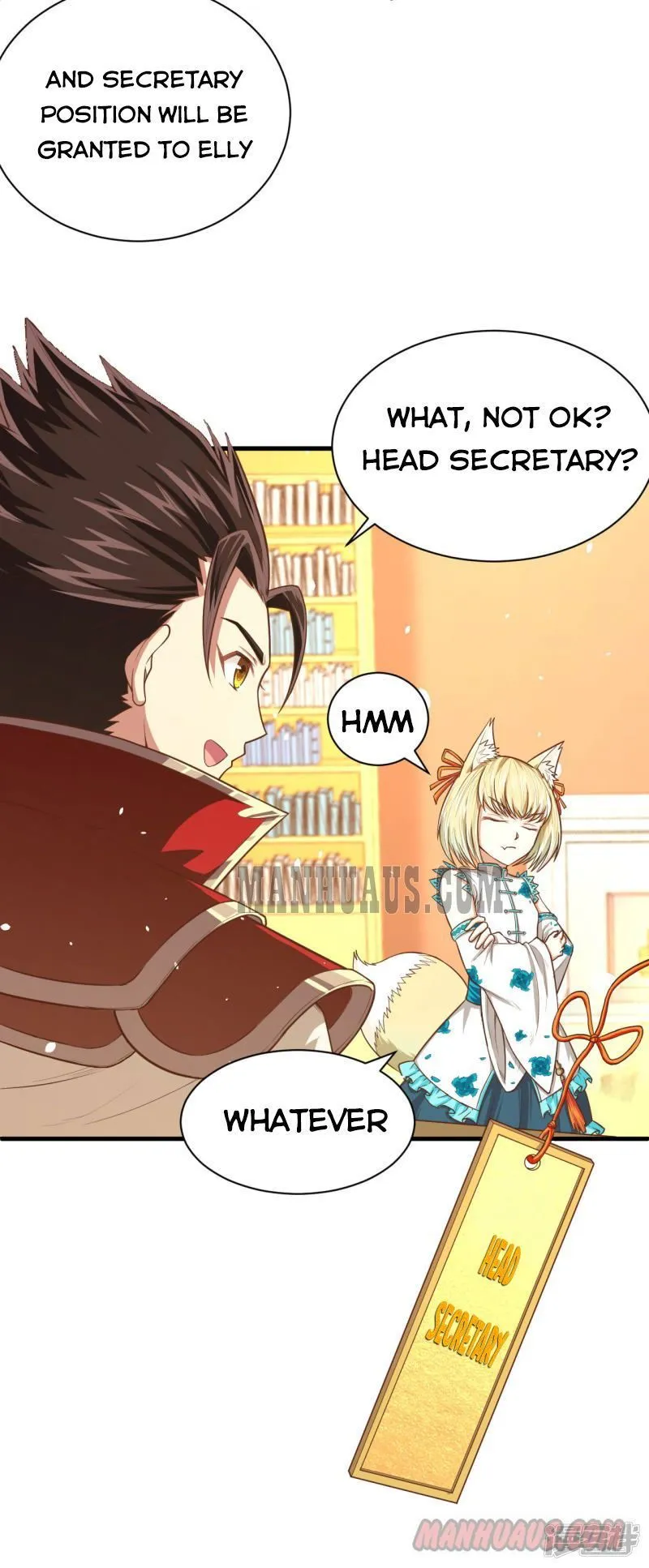 Starting From Today I’ll Work As A City Lord Chapter 35 Online - página 6