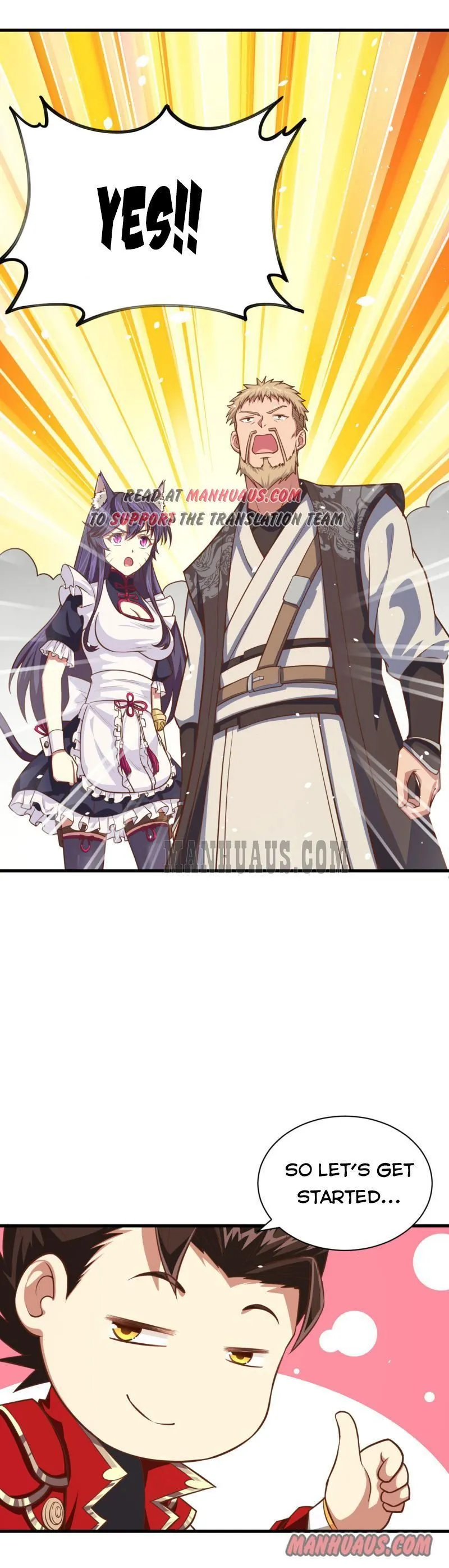 Starting From Today I’ll Work As A City Lord Chapter 35 Online - página 9