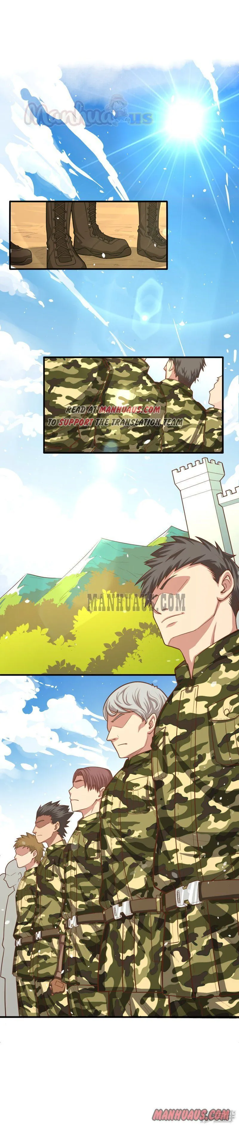 Starting From Today I’ll Work As A City Lord Chapter 35 Online - página 10