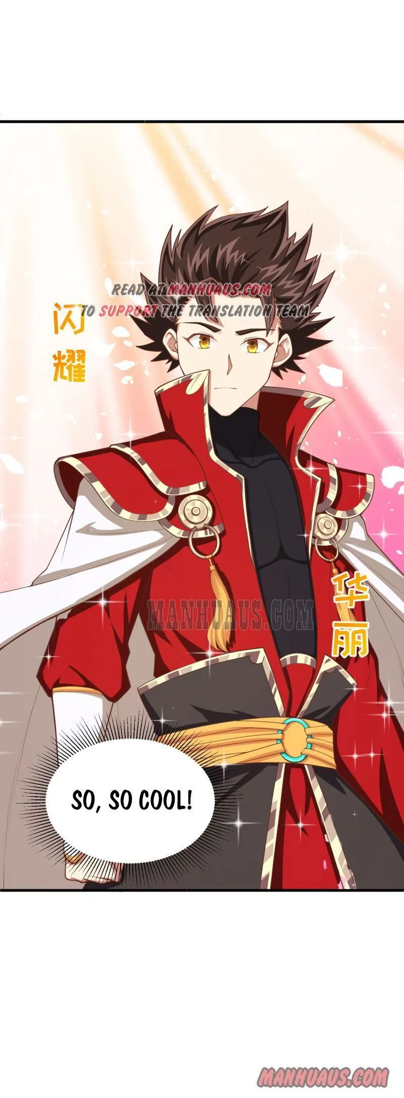 Starting From Today I’ll Work As A City Lord Chapter 40 Online - página 3