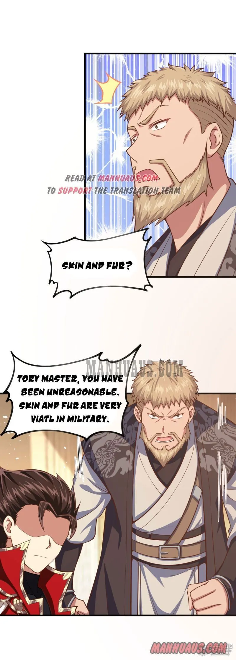 Starting From Today I’ll Work As A City Lord Chapter 40 Online - página 6