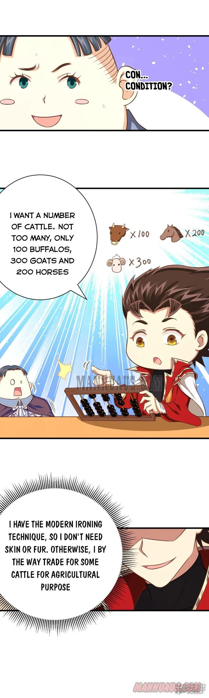 Starting From Today I’ll Work As A City Lord Chapter 40 Online - página 10