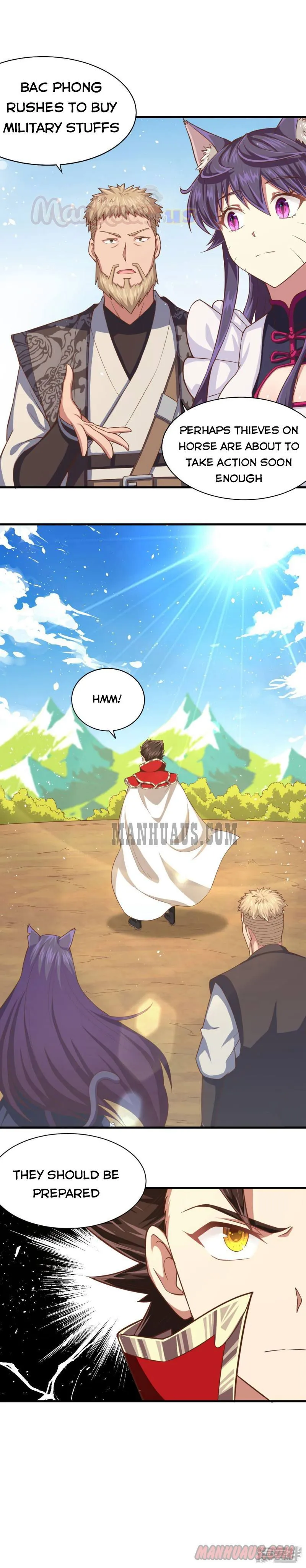 Starting From Today I’ll Work As A City Lord Chapter 40 Online - página 19