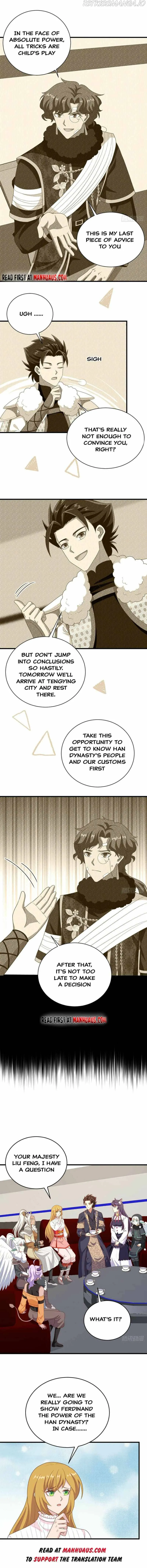 Starting From Today I’ll Work As A City Lord Chapter 410 Online - página 2
