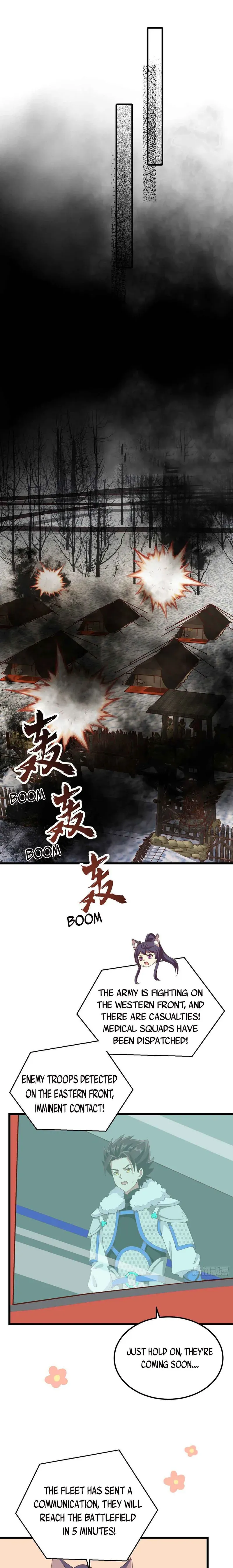 Starting From Today I’ll Work As A City Lord Chapter 415 Online - página 3