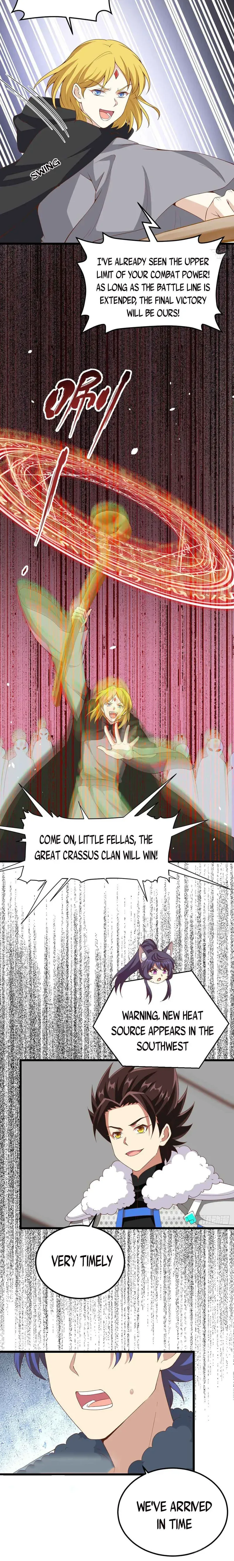 Starting From Today I’ll Work As A City Lord Chapter 415 Online - página 6