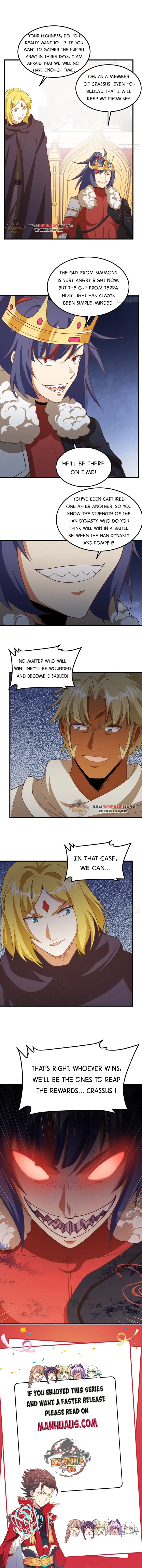 Starting From Today I’ll Work As A City Lord Chapter 506 Online - página 5
