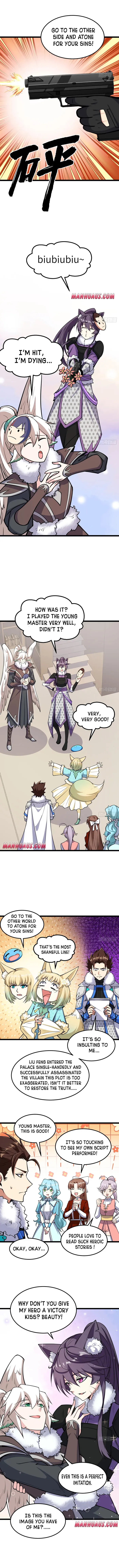 Starting From Today I’ll Work As A City Lord Chapter 518 Online - página 3