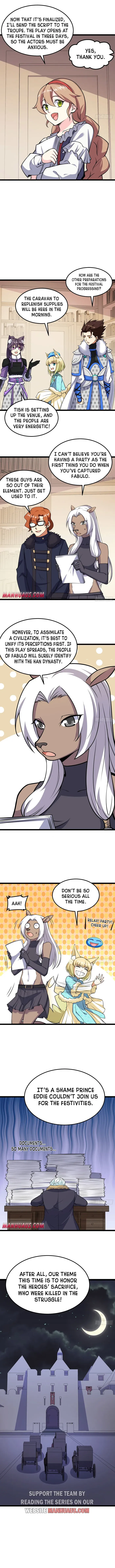 Starting From Today I’ll Work As A City Lord Chapter 518 Online - página 4