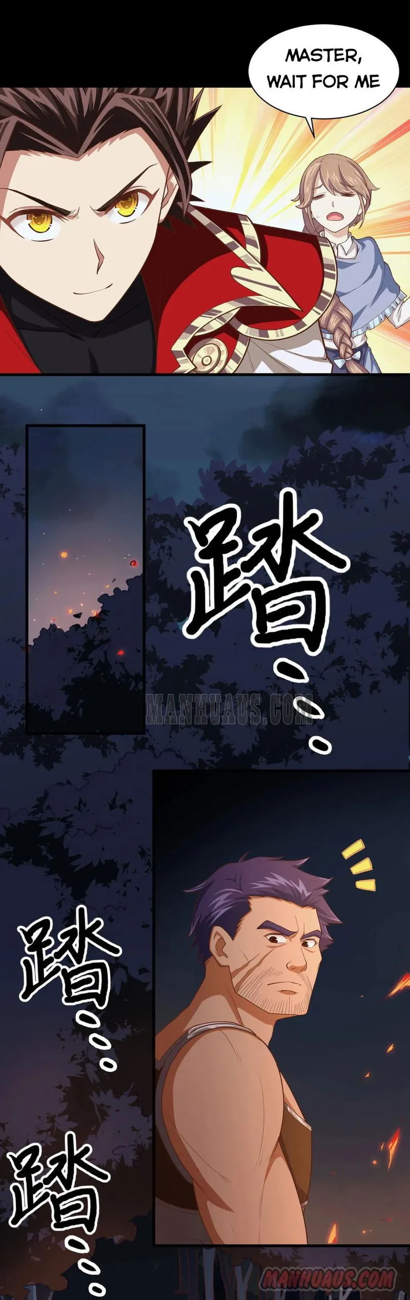Starting From Today I’ll Work As A City Lord Chapter 52 Online - página 3