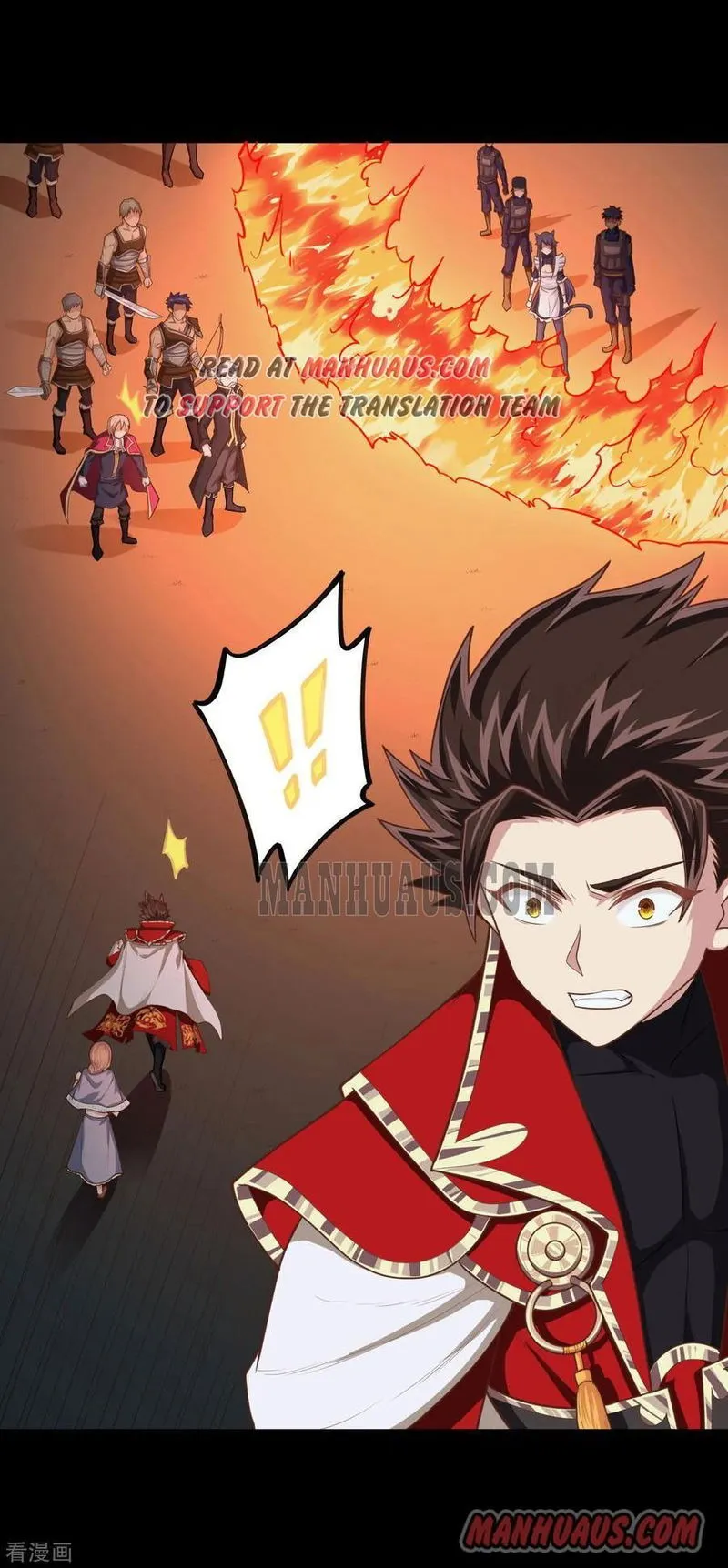 Starting From Today I’ll Work As A City Lord Chapter 52 Online - página 10