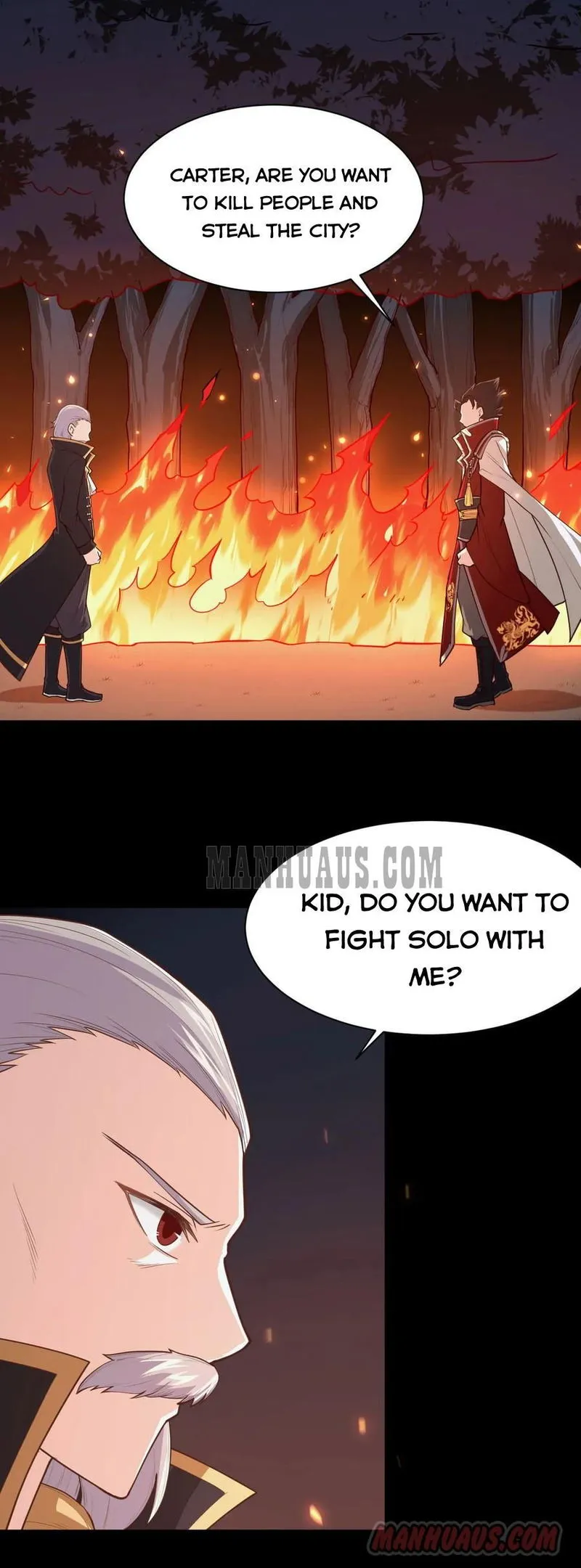 Starting From Today I’ll Work As A City Lord Chapter 52 Online - página 12