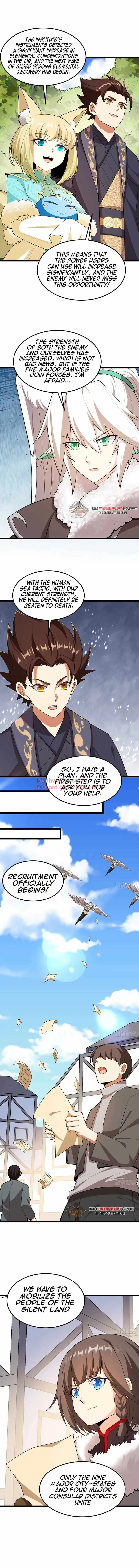 Starting From Today I’ll Work As A City Lord Chapter 528 Online - página 3
