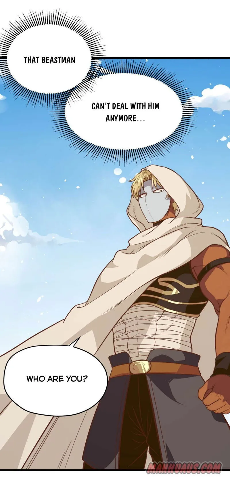 Starting From Today I’ll Work As A City Lord Chapter 69 Online - página 2