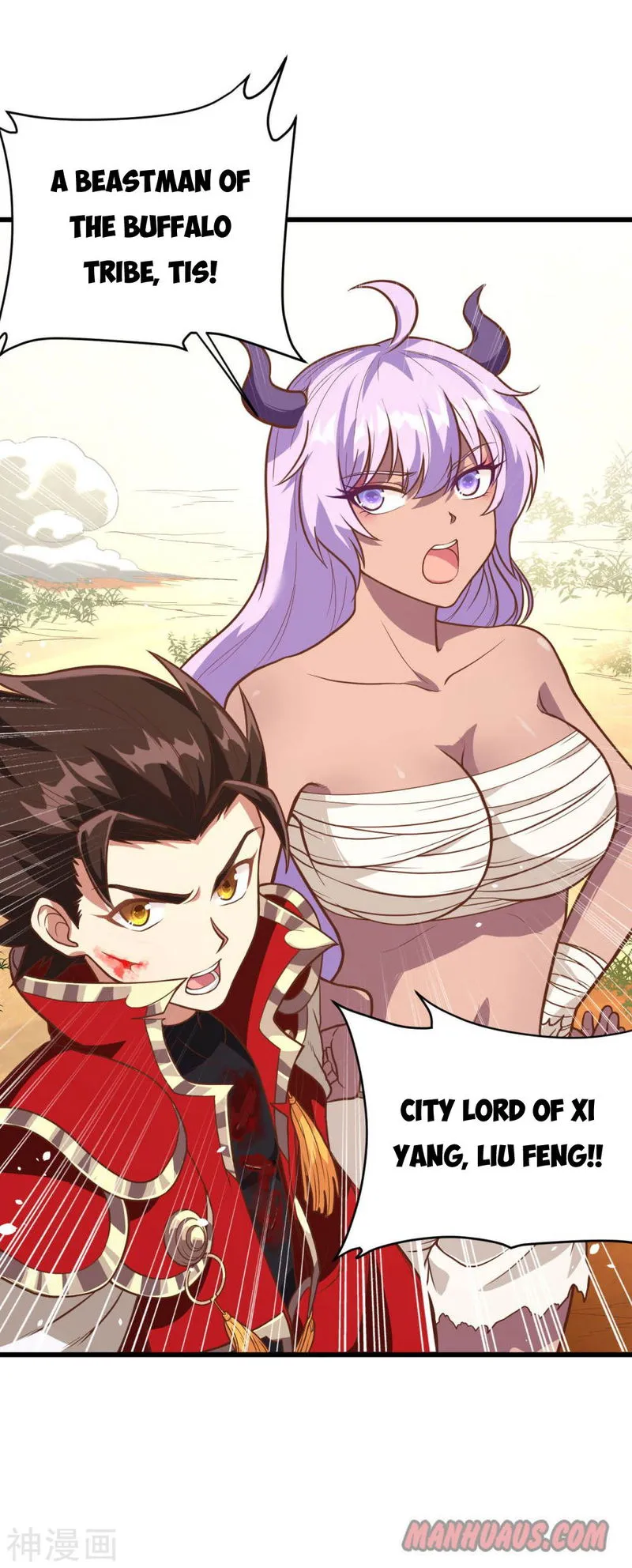 Starting From Today I’ll Work As A City Lord Chapter 69 Online - página 3