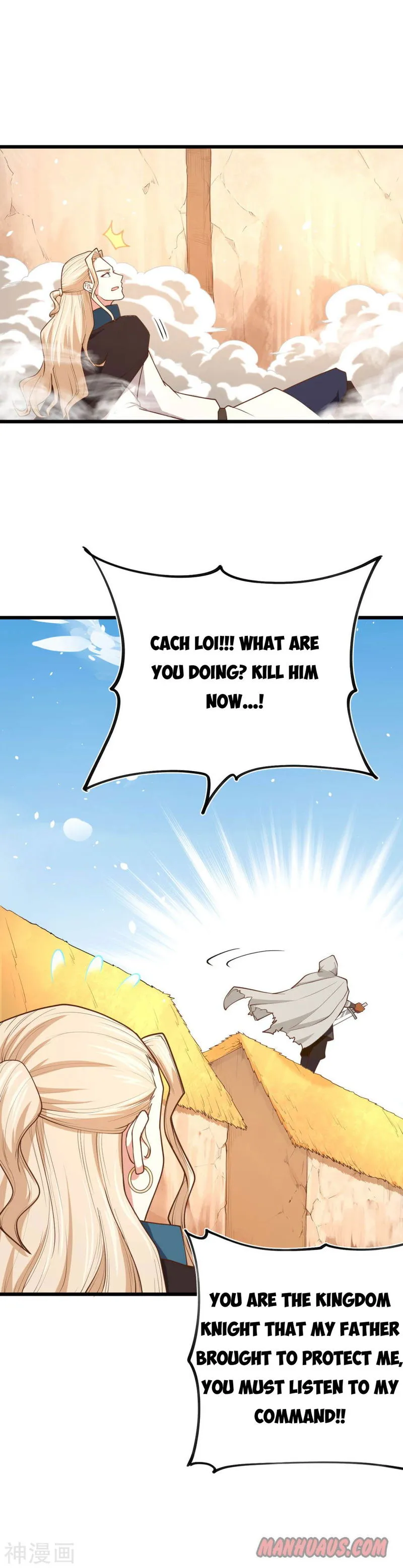 Starting From Today I’ll Work As A City Lord Chapter 69 Online - página 5