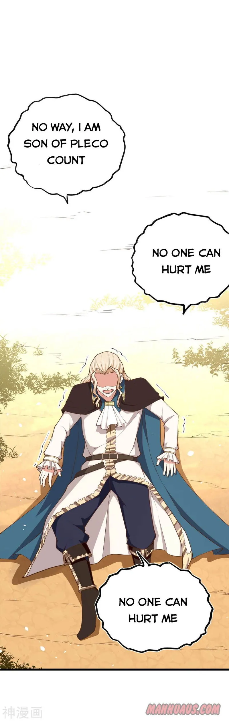Starting From Today I’ll Work As A City Lord Chapter 69 Online - página 9