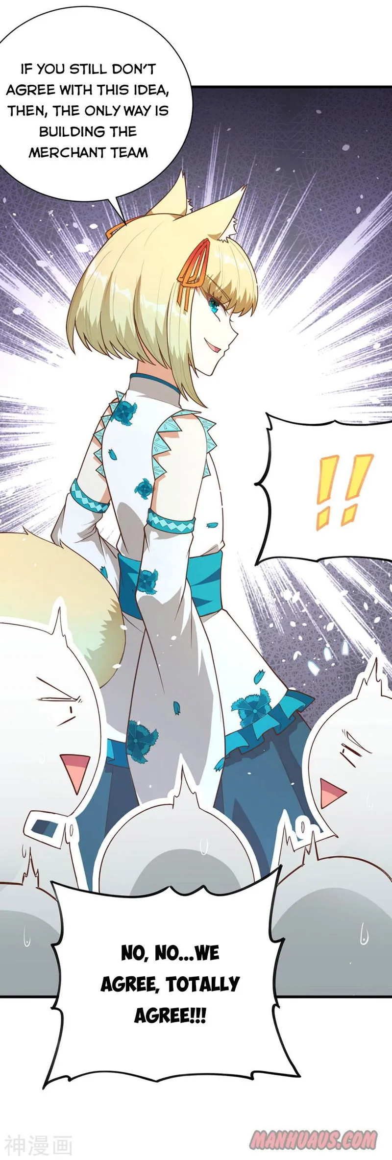 Starting From Today I’ll Work As A City Lord Chapter 80 Online - página 12