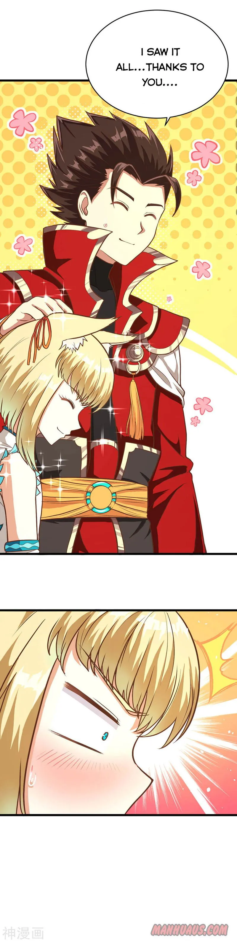 Starting From Today I’ll Work As A City Lord Chapter 80 Online - página 16