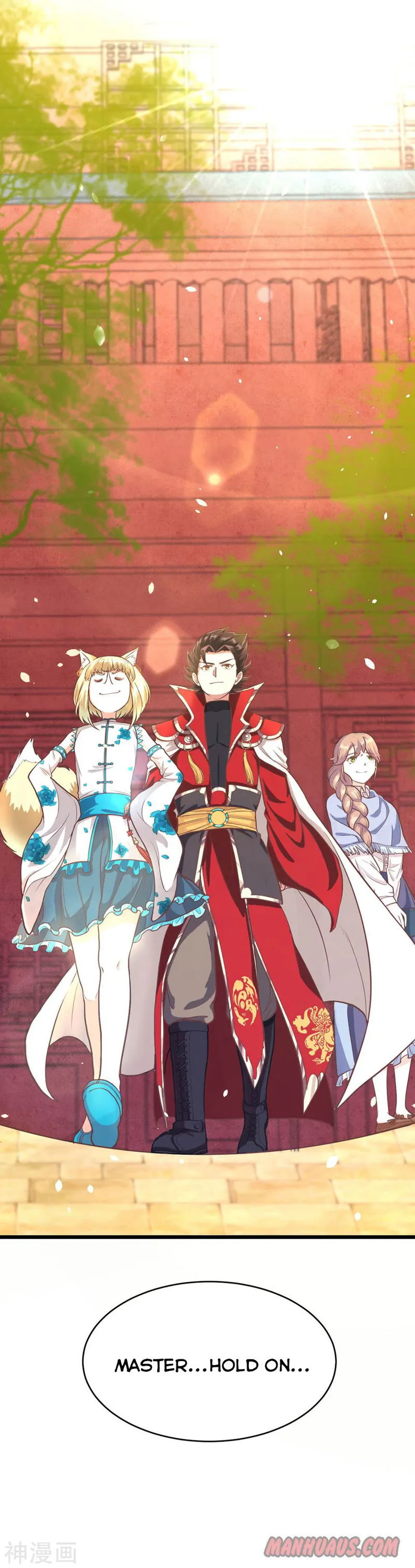 Starting From Today I’ll Work As A City Lord Chapter 80 Online - página 18