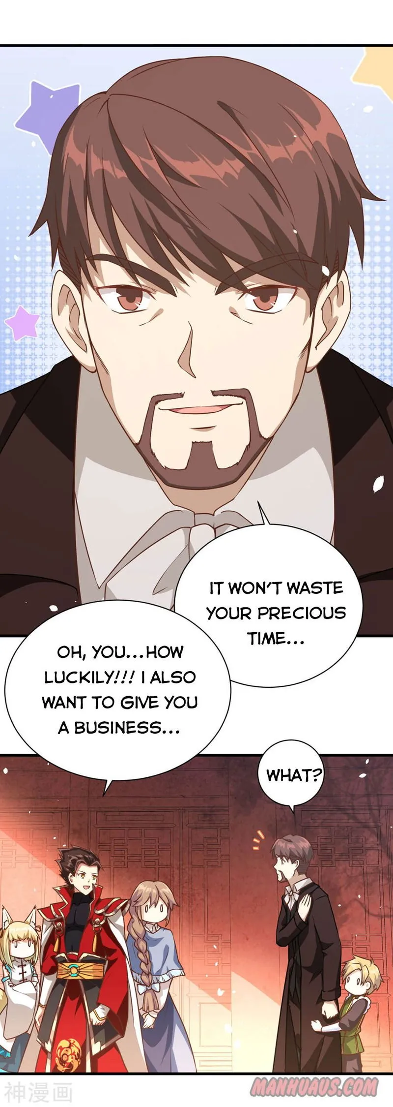 Starting From Today I’ll Work As A City Lord Chapter 80 Online - página 19