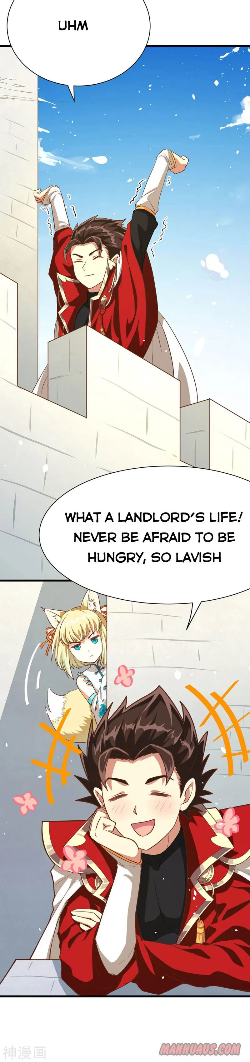 Starting From Today I’ll Work As A City Lord Chapter 86 Online - página 2