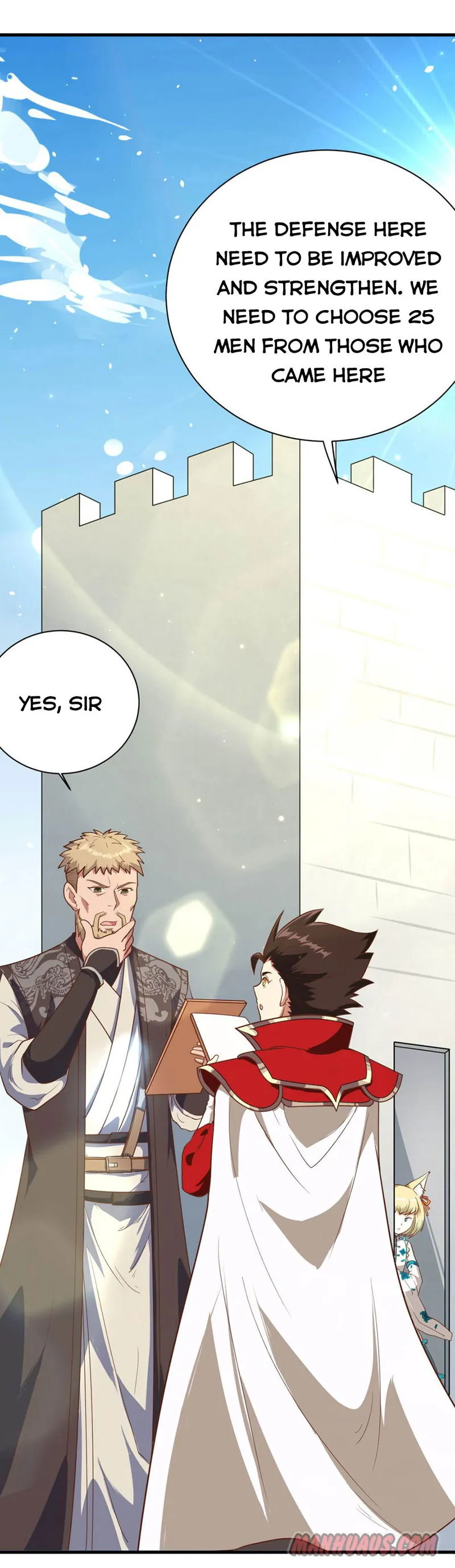 Starting From Today I’ll Work As A City Lord Chapter 86 Online - página 4