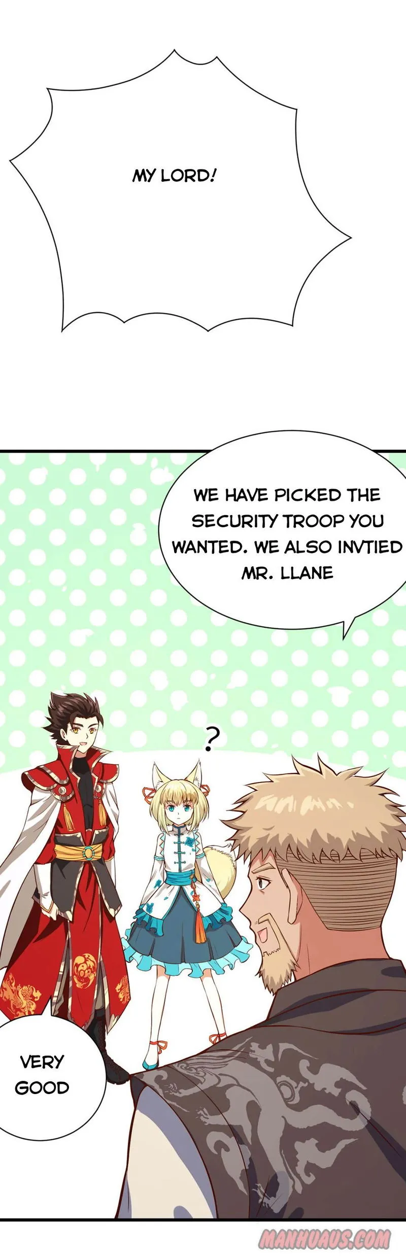 Starting From Today I’ll Work As A City Lord Chapter 86 Online - página 21