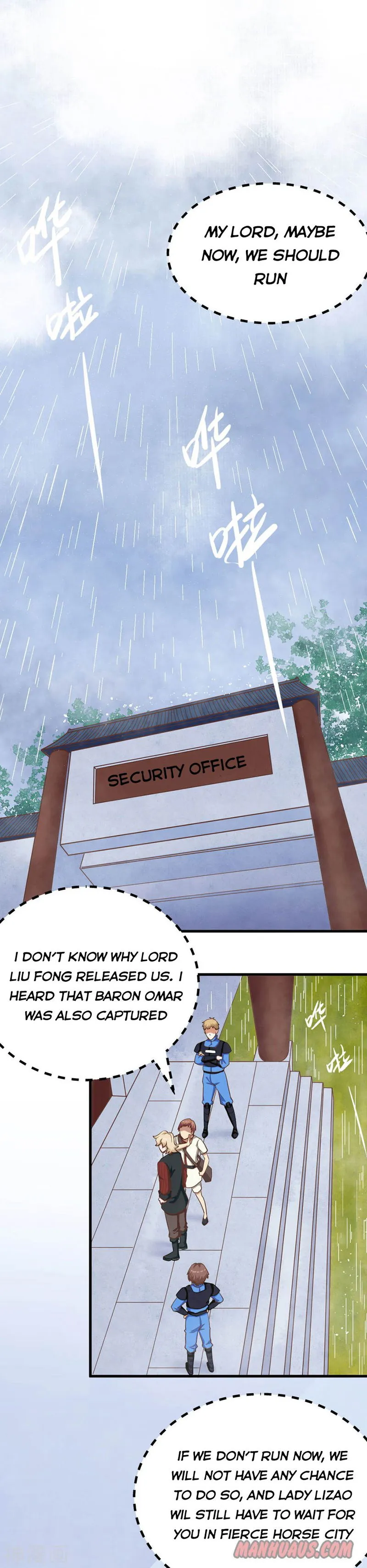 Starting From Today I’ll Work As A City Lord Chapter 86 Online - página 24