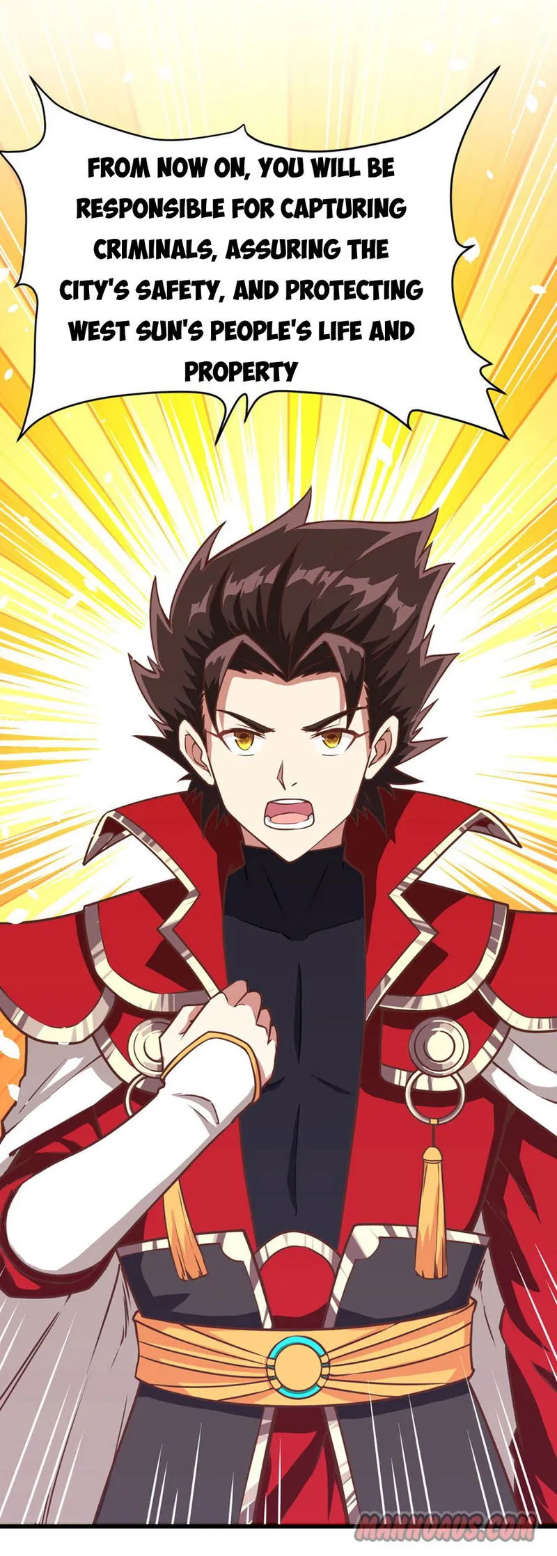 Starting From Today I’ll Work As A City Lord Chapter 86 Online - página 35